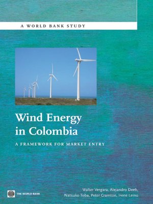 cover image of Wind Energy in Colombia